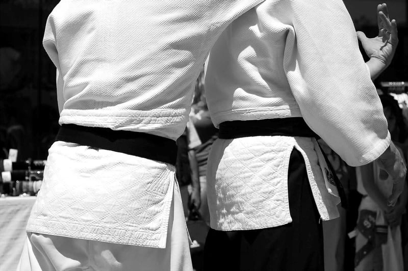 Jiu-Jitsu Discipline